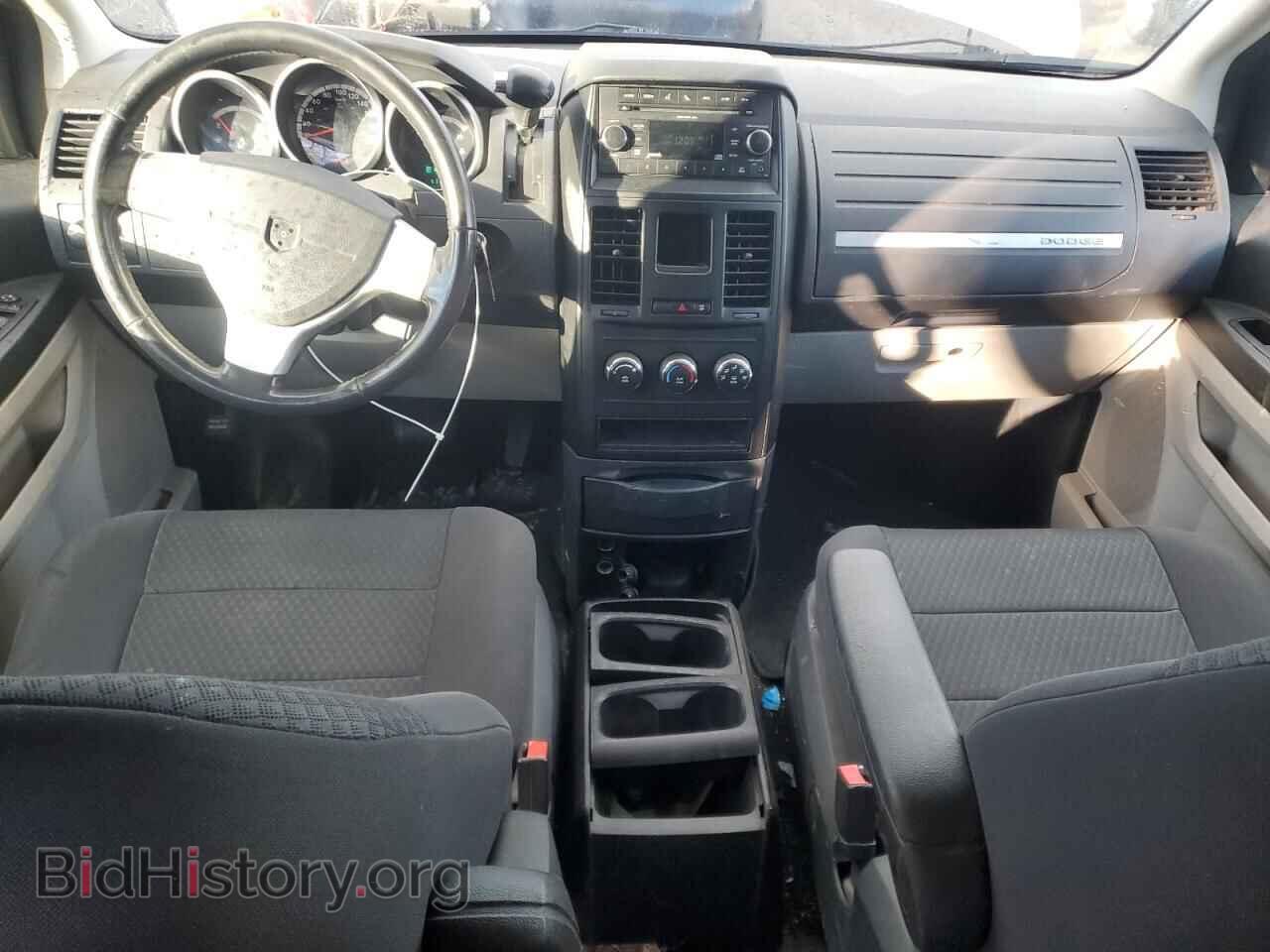 2010 DODGE CARAVAN - VIN: 2D4RN4DEXAR425998 - Фото 8