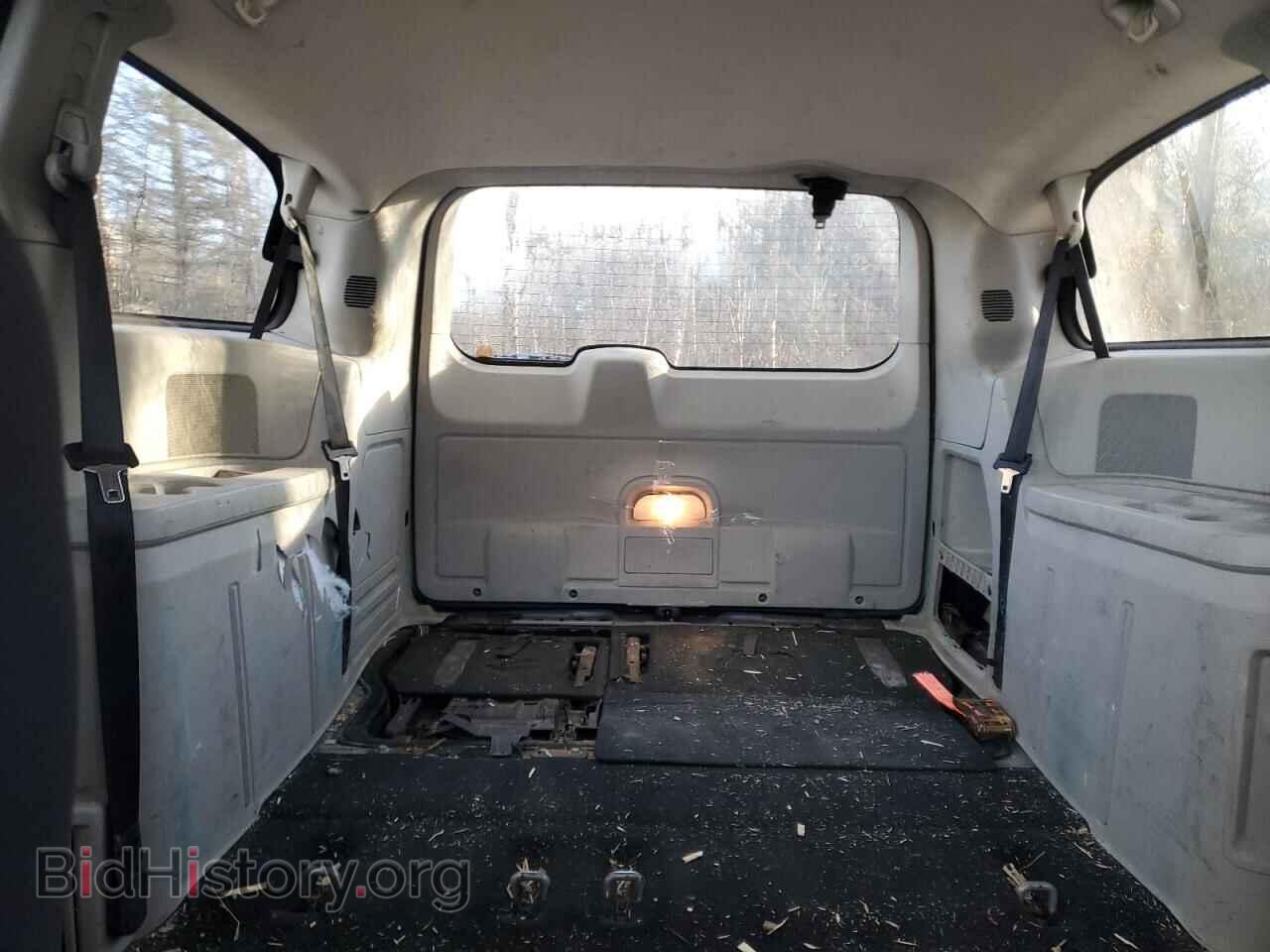2010 DODGE CARAVAN - VIN: 2D4RN4DEXAR425998 - Фото 10