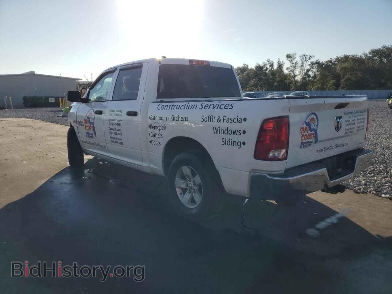 2018 RAM 1500 - VIN: 1C6RR6KTXJS275489 - Photo 2