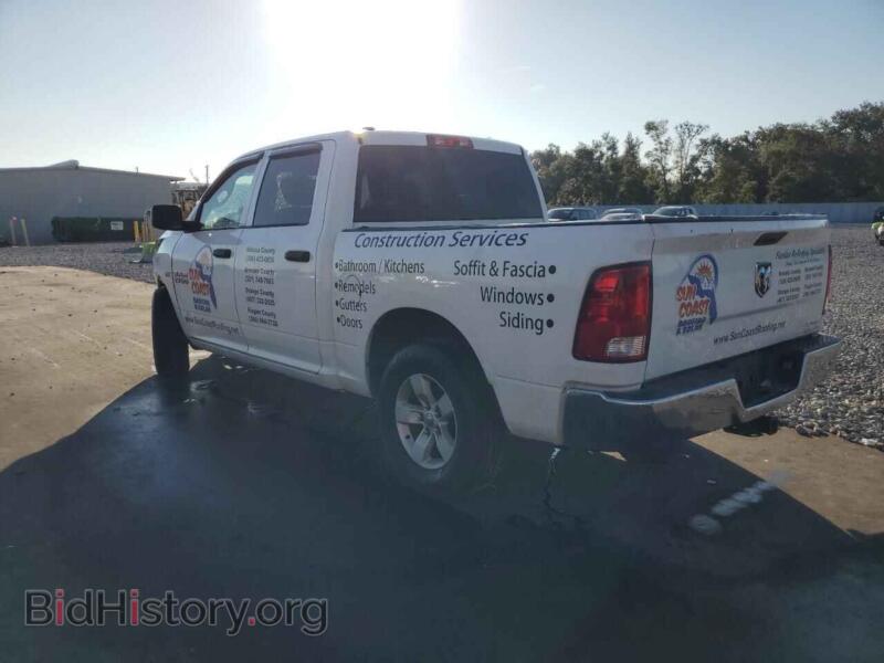 2018 RAM 1500 (VIN 1C6RR6KTXJS275489) — photo 2 of 15