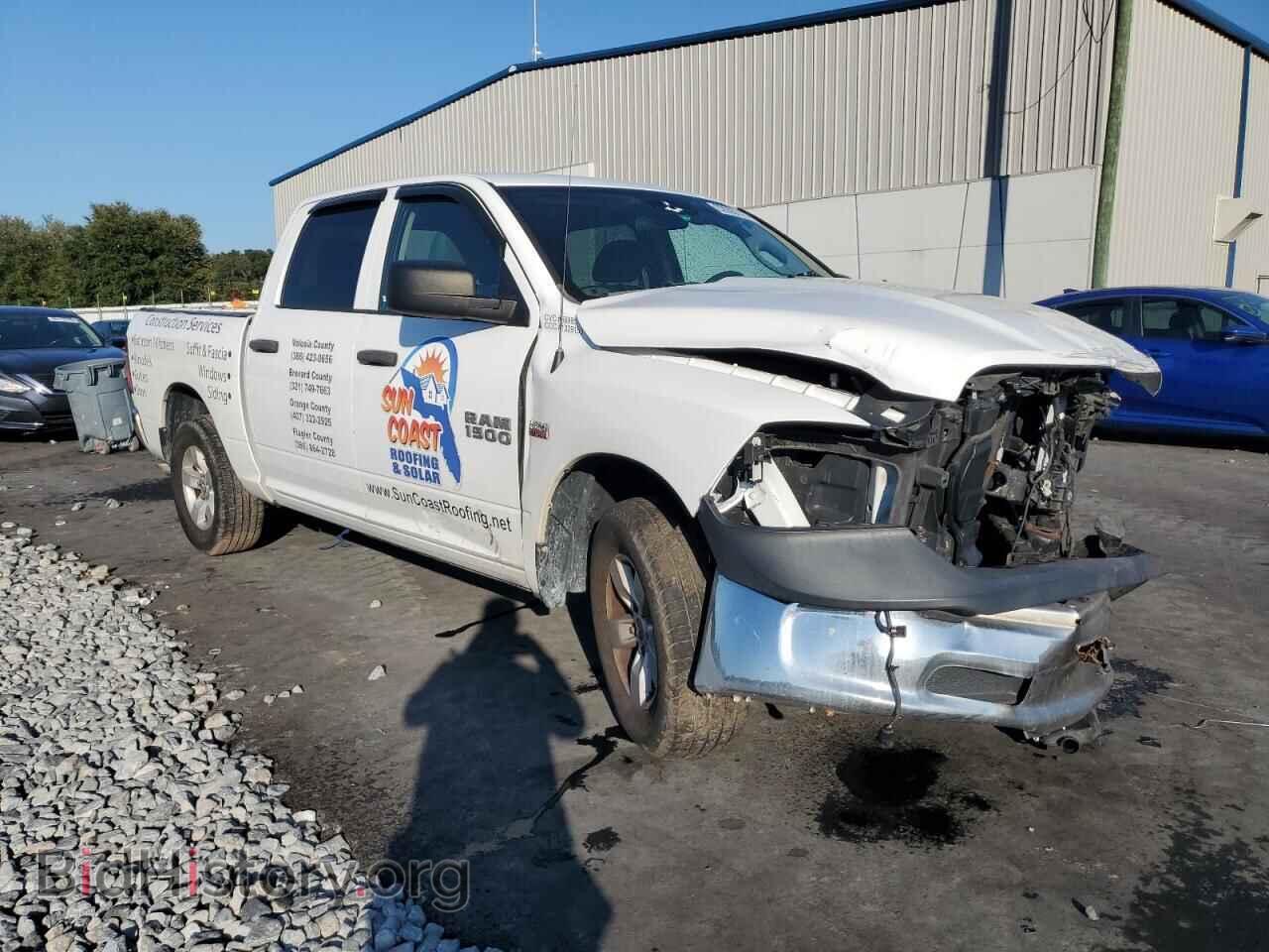 2018 RAM 1500 - VIN: 1C6RR6KTXJS275489 - Photo 4