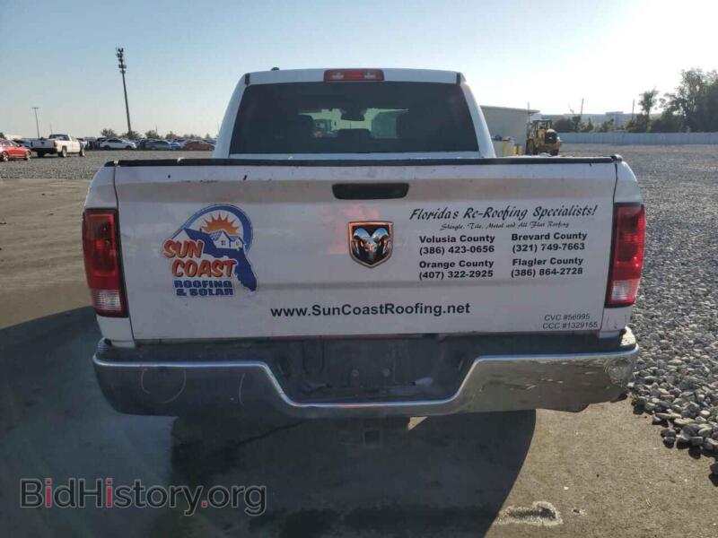 2018 RAM 1500 (VIN 1C6RR6KTXJS275489) — photo 6 of 15