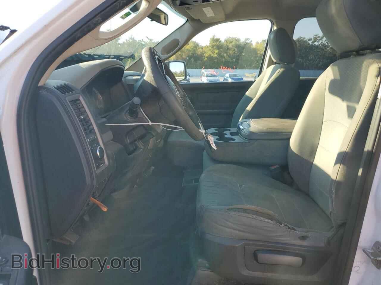 2018 RAM 1500 - VIN: 1C6RR6KTXJS275489 - Photo 7