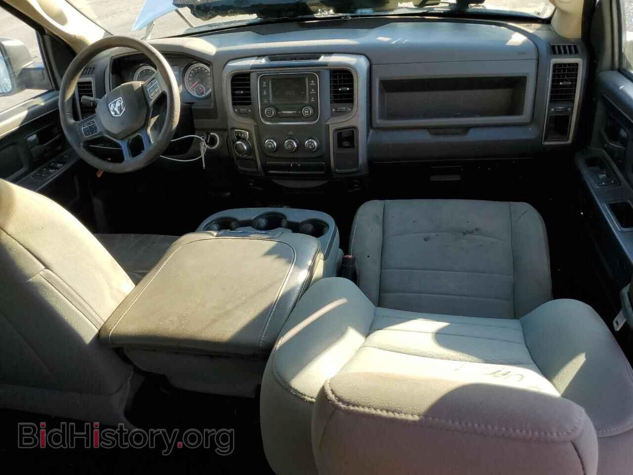 2018 RAM 1500 - VIN: 1C6RR6KTXJS275489 - Photo 8