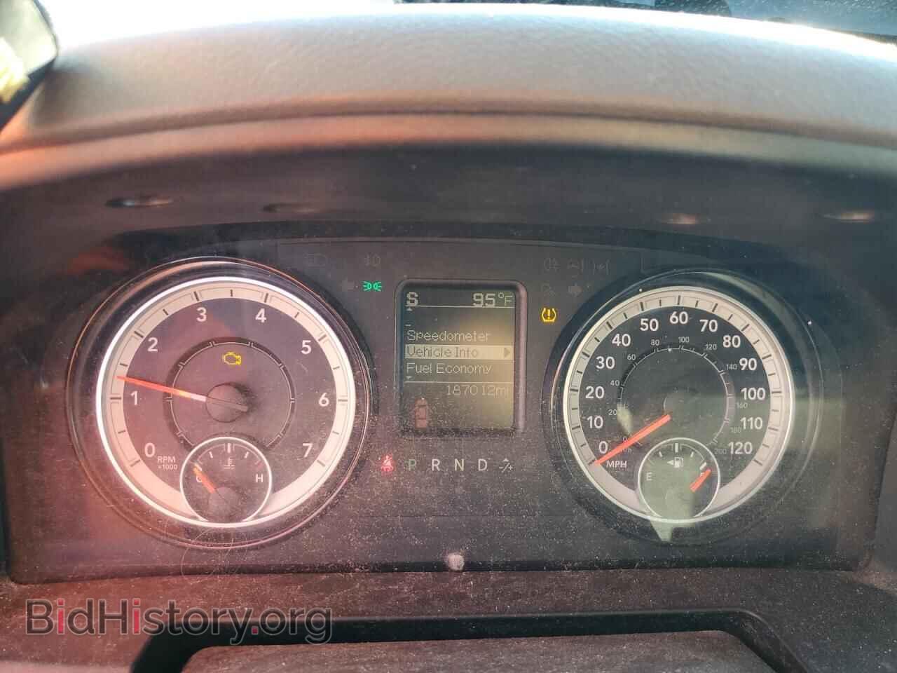 2018 RAM 1500 - VIN: 1C6RR6KTXJS275489 - Photo 9