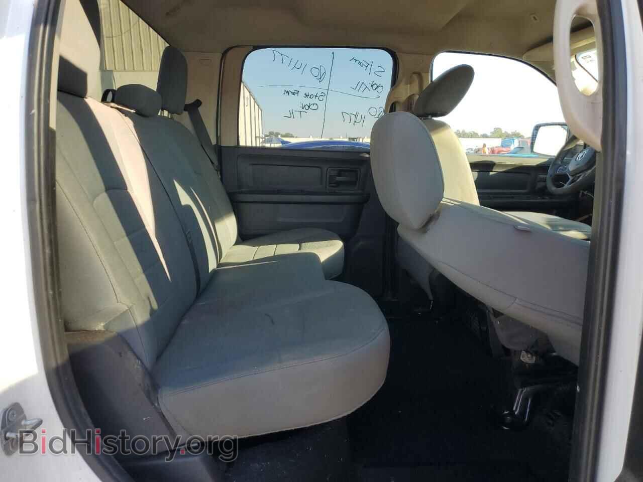 2018 RAM 1500 - VIN: 1C6RR6KTXJS275489 - Photo 10