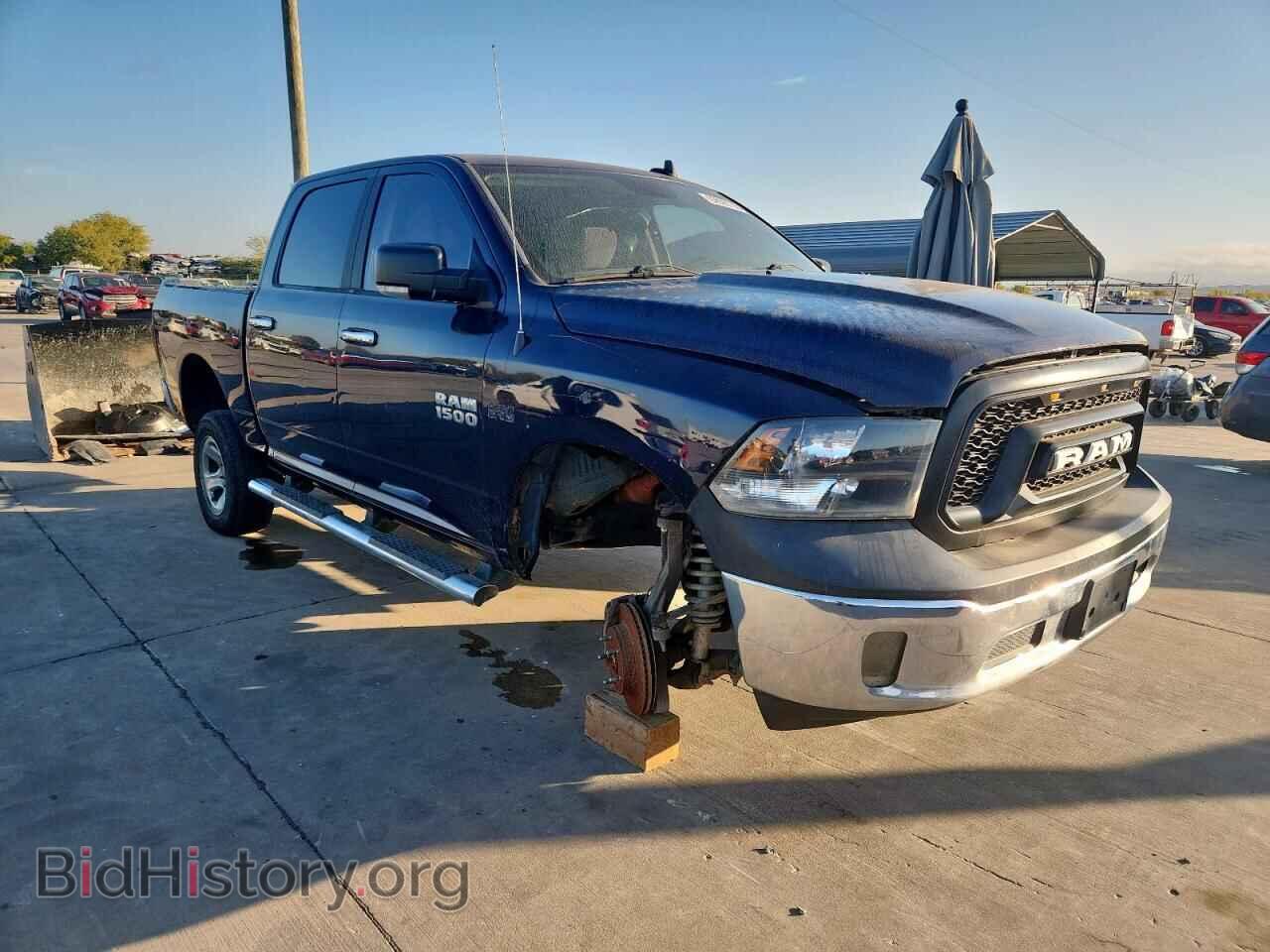 2017 RAM 1500 - VIN: 3C6RR7LT9HG689207 - Photo 4