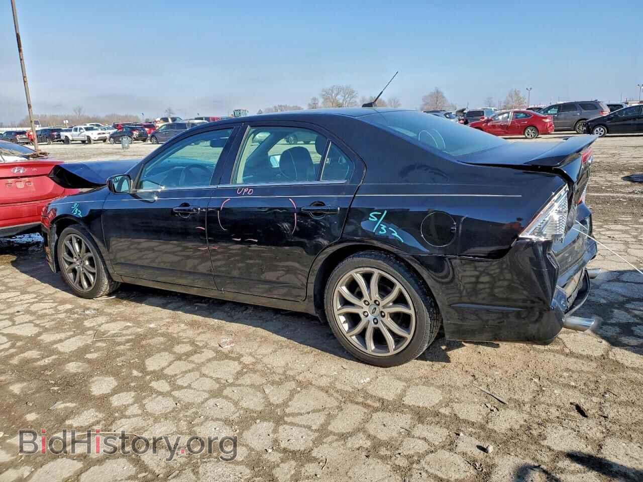 2012 FORD FUSION - VIN: 3FAHP0HG7CR149015 - Фото 2