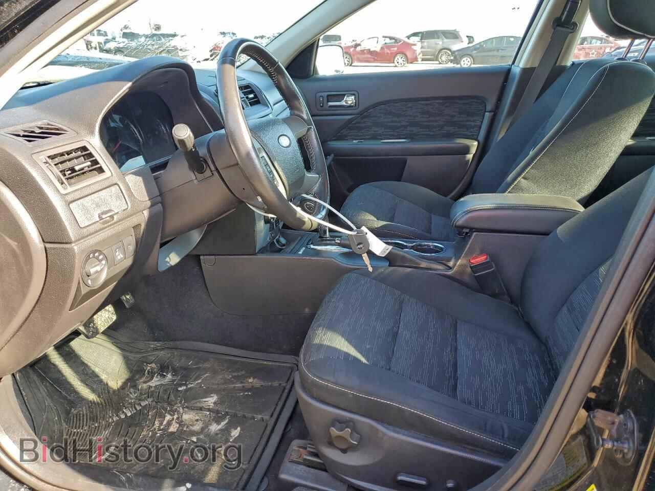 2012 FORD FUSION - VIN: 3FAHP0HG7CR149015 - Фото 7