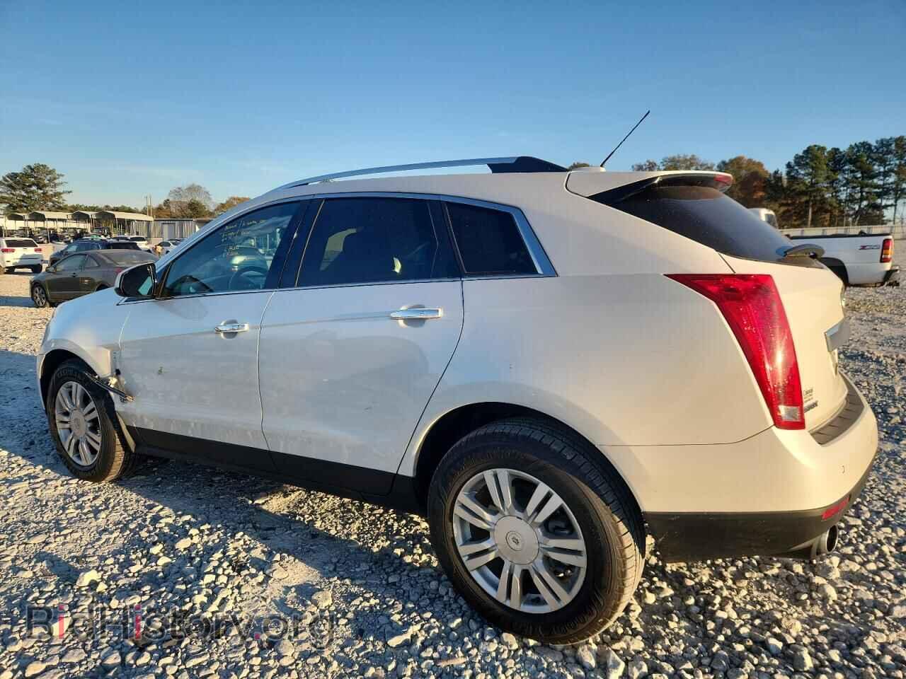 2016 CADILLAC SRX - VIN: 3GYFNBE33GS553829 - Фото 2