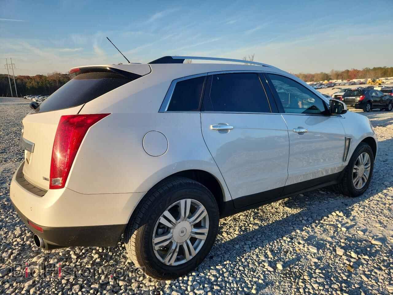 2016 CADILLAC SRX - VIN: 3GYFNBE33GS553829 - Фото 3
