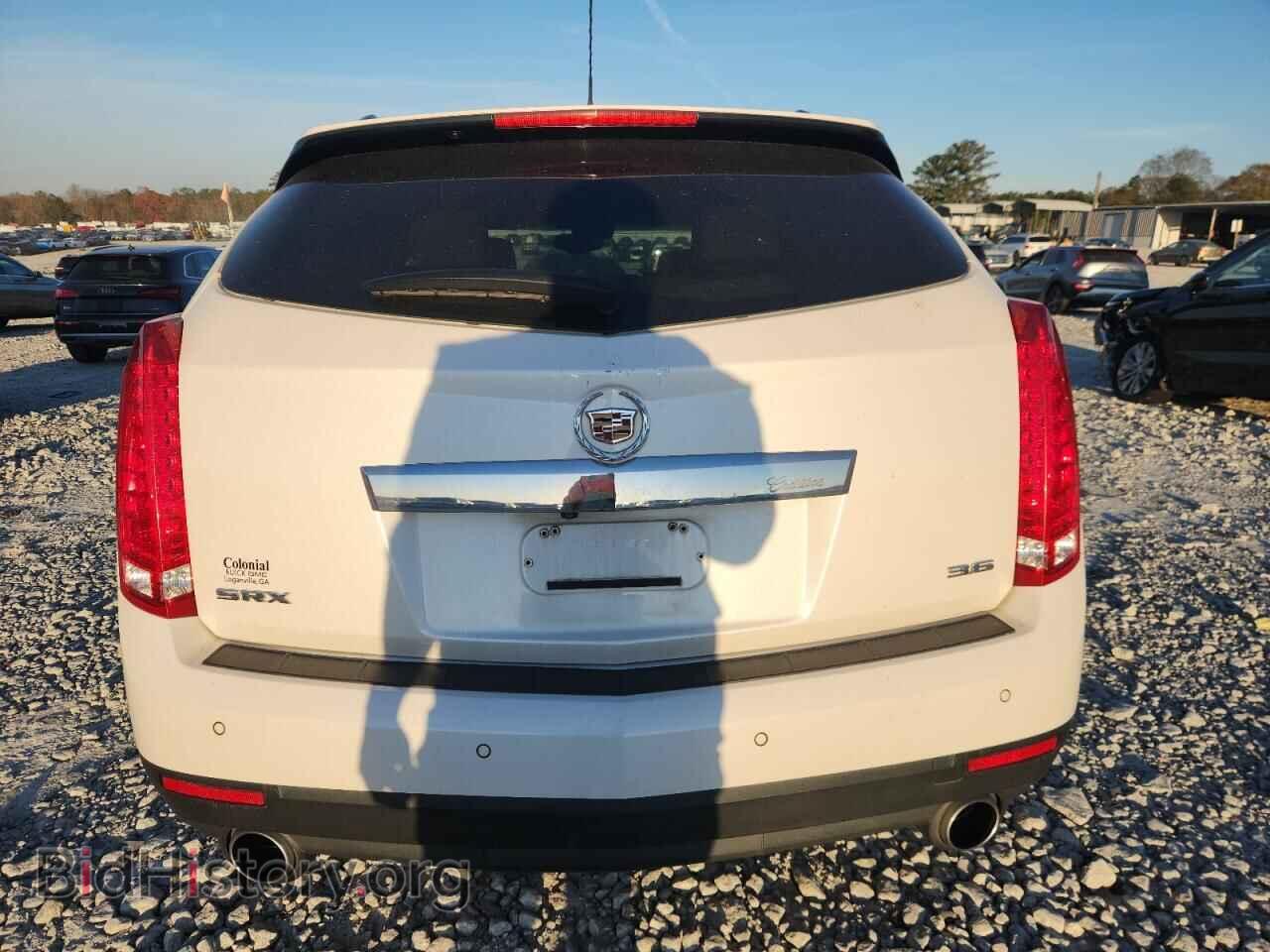 2016 CADILLAC SRX - VIN: 3GYFNBE33GS553829 - Фото 6