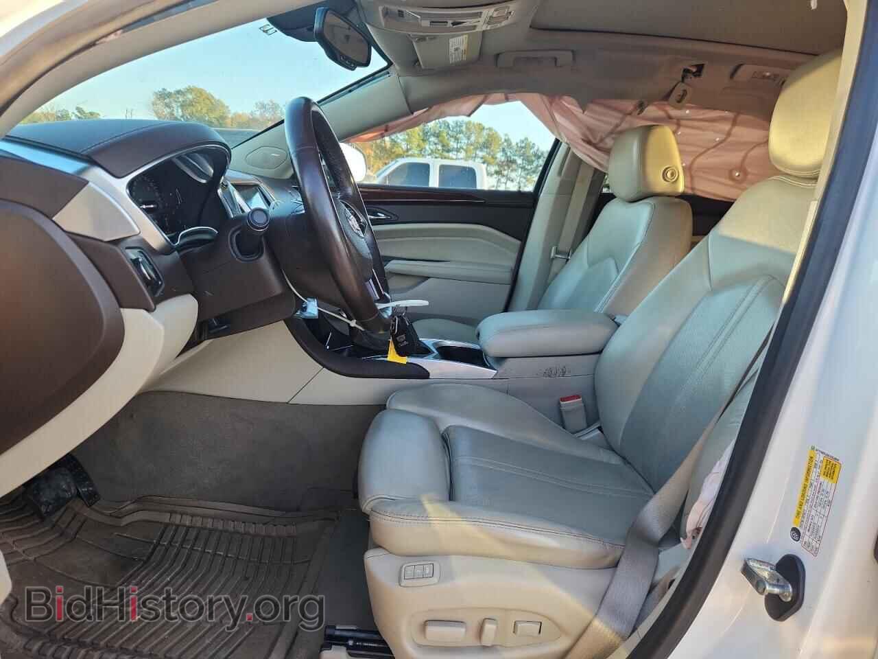 2016 CADILLAC SRX - VIN: 3GYFNBE33GS553829 - Фото 7