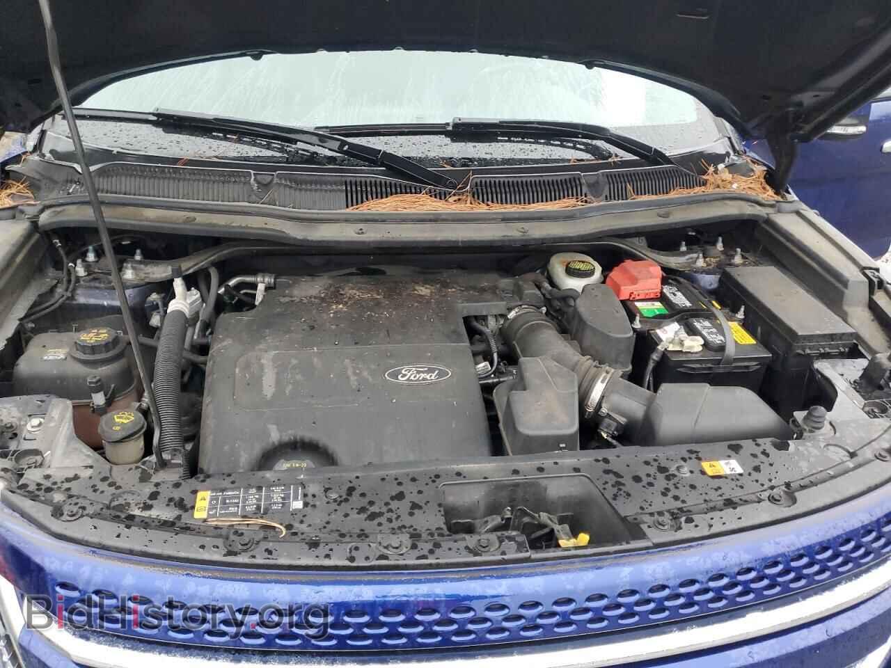 2013 FORD EXPLORER - VIN: 1FM5K8F80DGB84280 - Фото 12