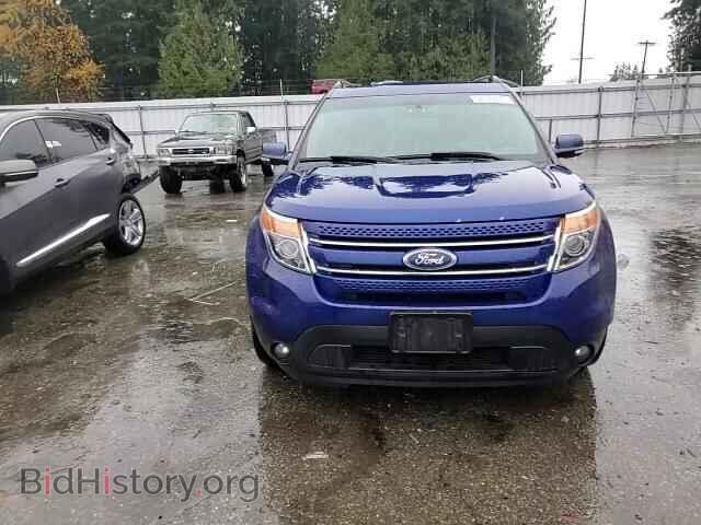 2013 FORD EXPLORER - VIN: 1FM5K8F80DGB84280 - Фото 14
