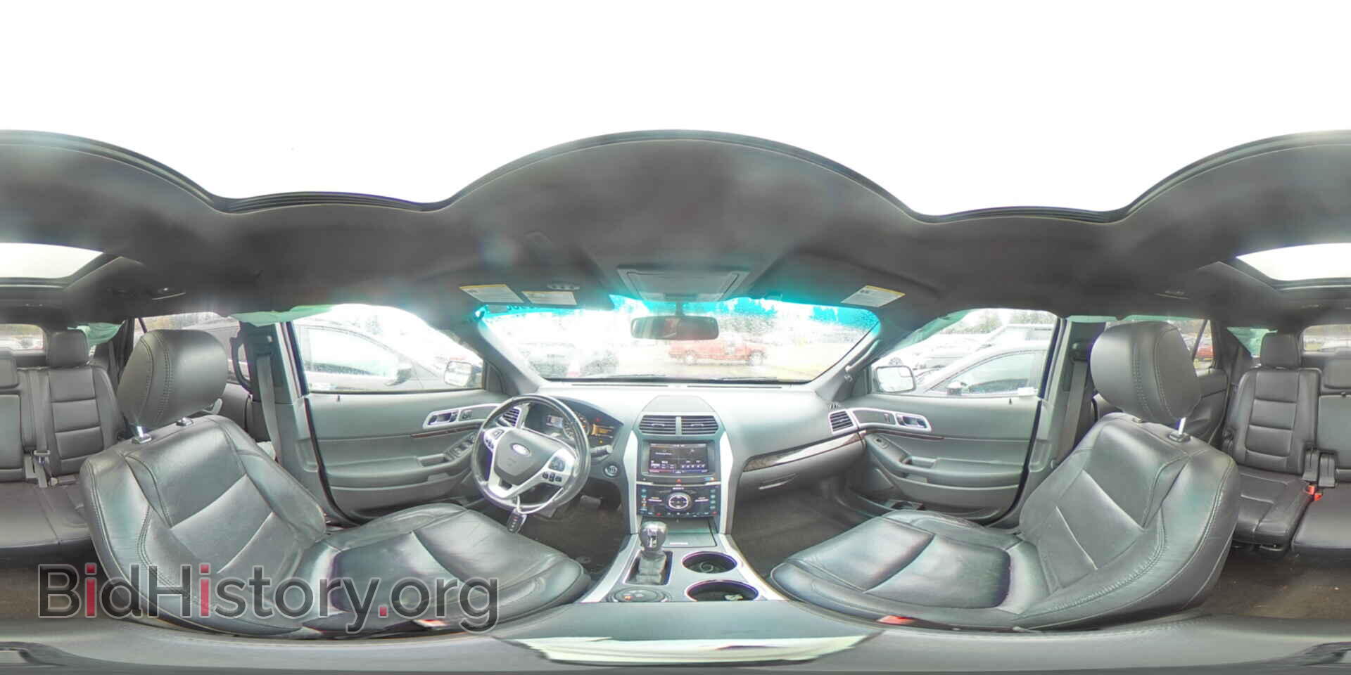 2013 FORD EXPLORER - VIN: 1FM5K8F80DGB84280 - Фото 15