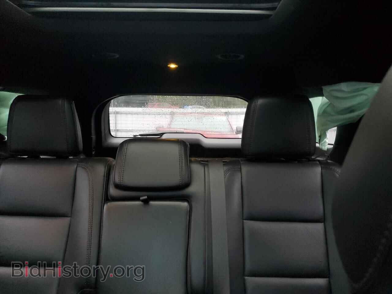 2013 FORD EXPLORER - VIN: 1FM5K8F80DGB84280 - Фото 10
