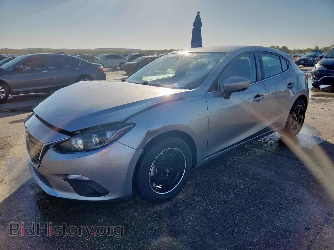 Фотография 3MZBM1L7XEM112964 - MAZDA 3 2014