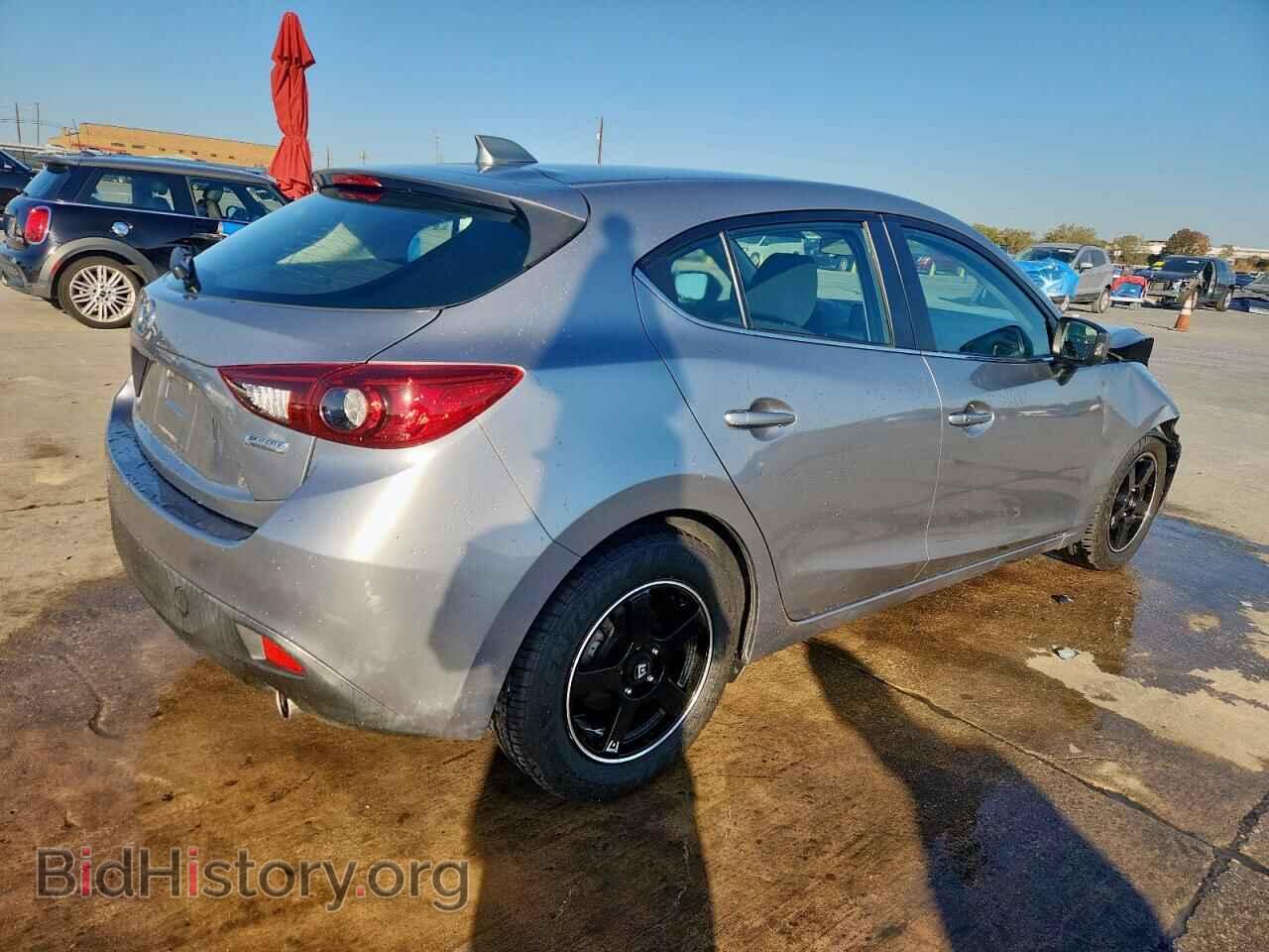 2014 MAZDA 3 - VIN: 3MZBM1L7XEM112964 - Фото 3