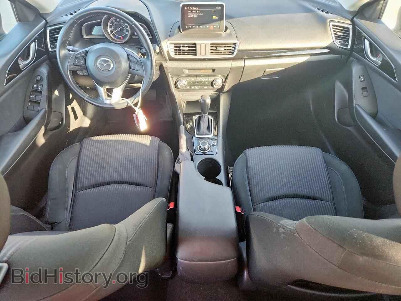 2014 MAZDA 3 - VIN: 3MZBM1L7XEM112964 - Фото 8