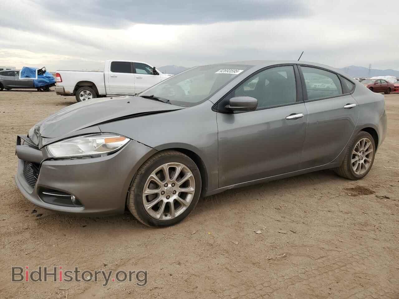 Фотография 1C3CDFCA7DD714428 - DODGE DART 2013