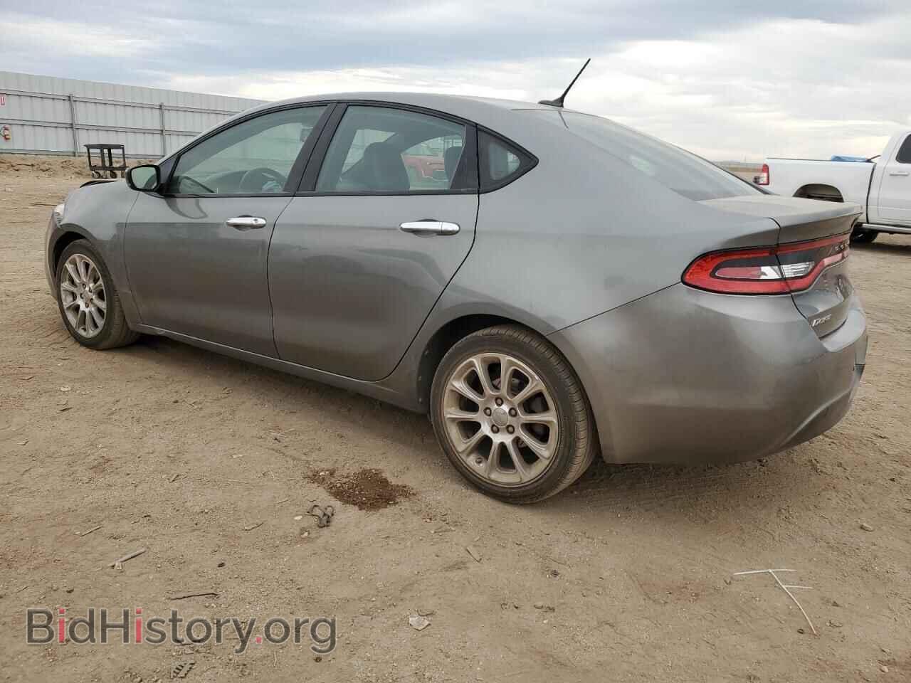 2013 DODGE DART - VIN: 1C3CDFCA7DD714428 - Фото 2