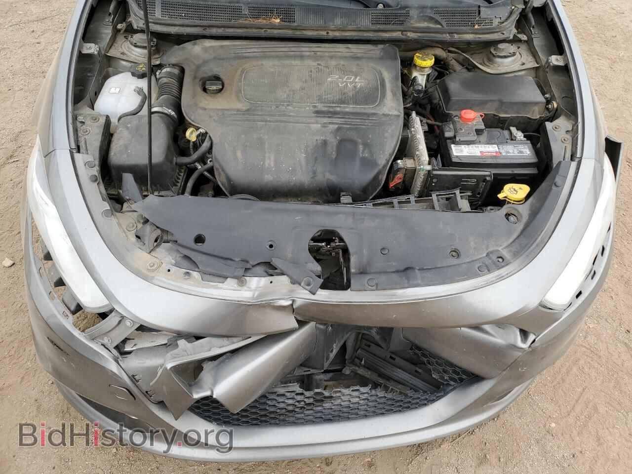 2013 DODGE DART - VIN: 1C3CDFCA7DD714428 - Фото 11