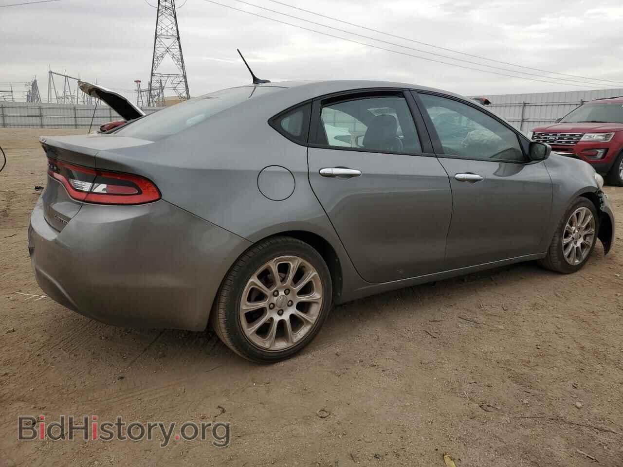 2013 DODGE DART - VIN: 1C3CDFCA7DD714428 - Фото 3