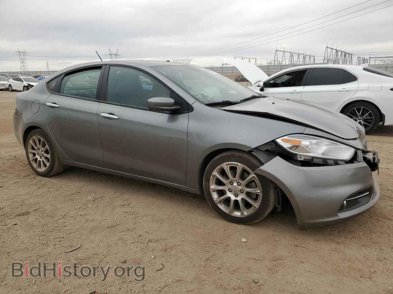 2013 DODGE DART - VIN: 1C3CDFCA7DD714428 - Фото 4