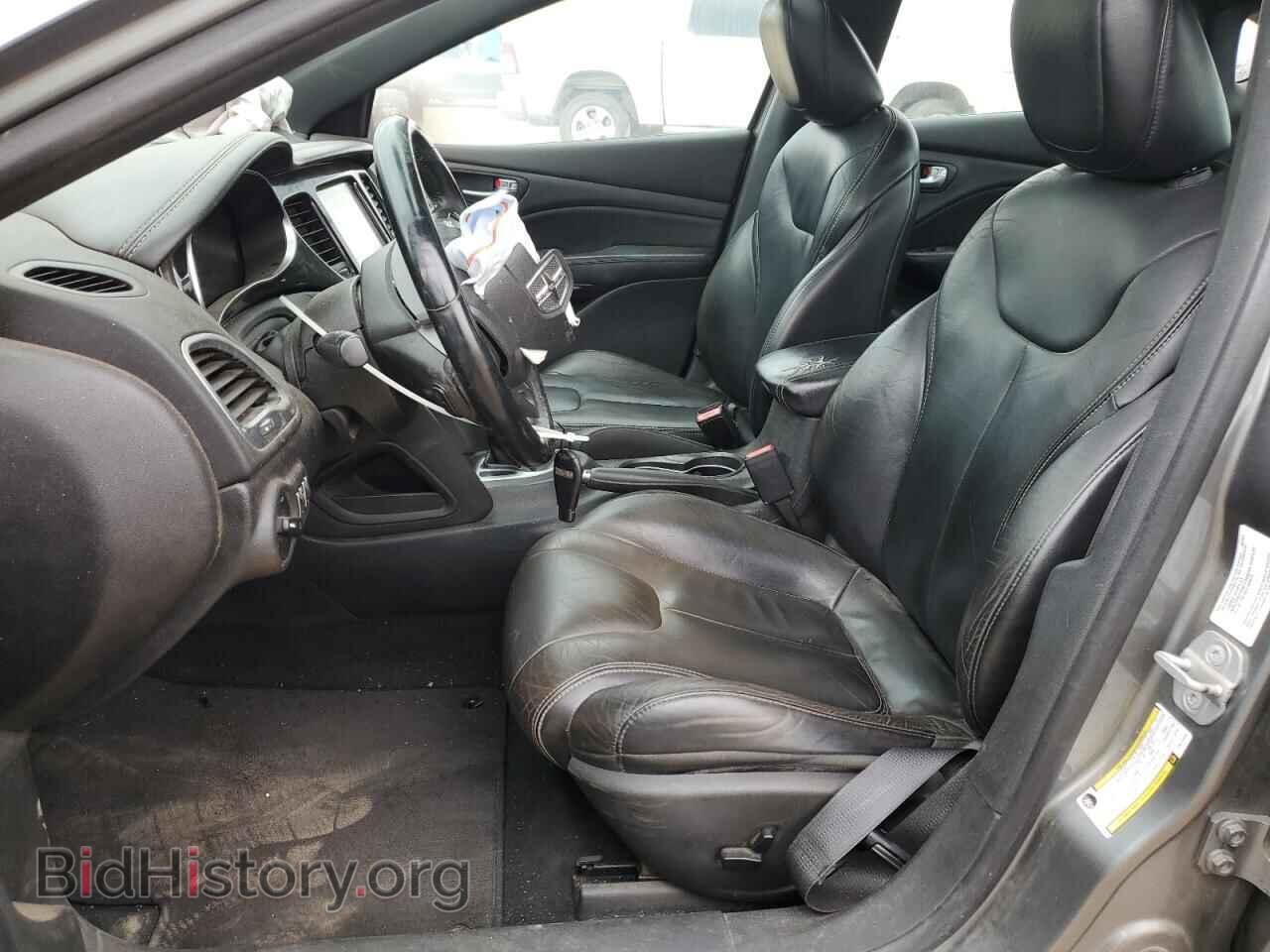 2013 DODGE DART - VIN: 1C3CDFCA7DD714428 - Фото 7