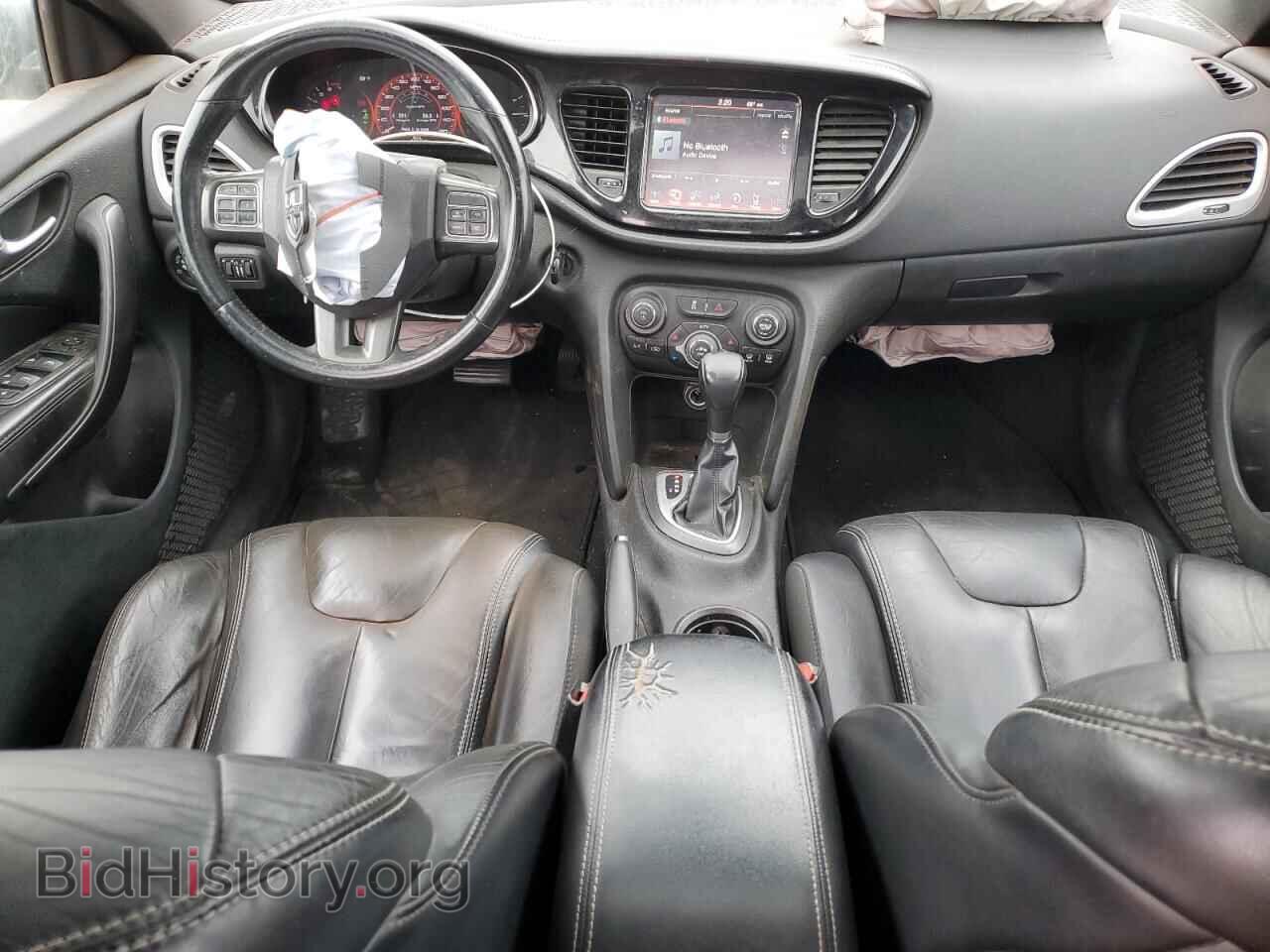 2013 DODGE DART - VIN: 1C3CDFCA7DD714428 - Фото 8