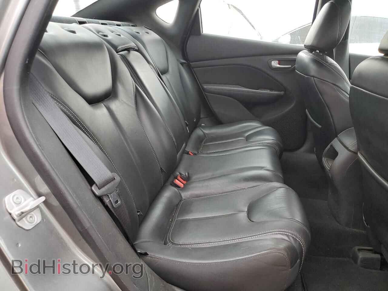 2013 DODGE DART - VIN: 1C3CDFCA7DD714428 - Фото 10