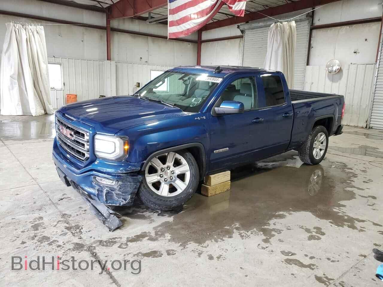 Фотография 1GTV2LEC6HZ403699 - GMC SIERRA 2017