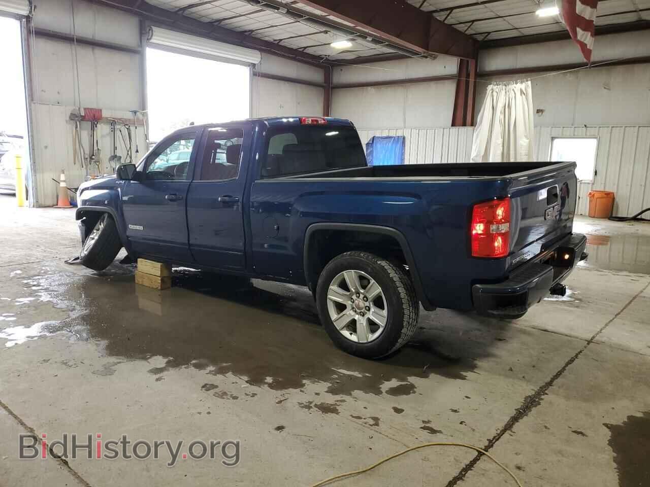 2017 GMC SIERRA - VIN: 1GTV2LEC6HZ403699 - Фото 2