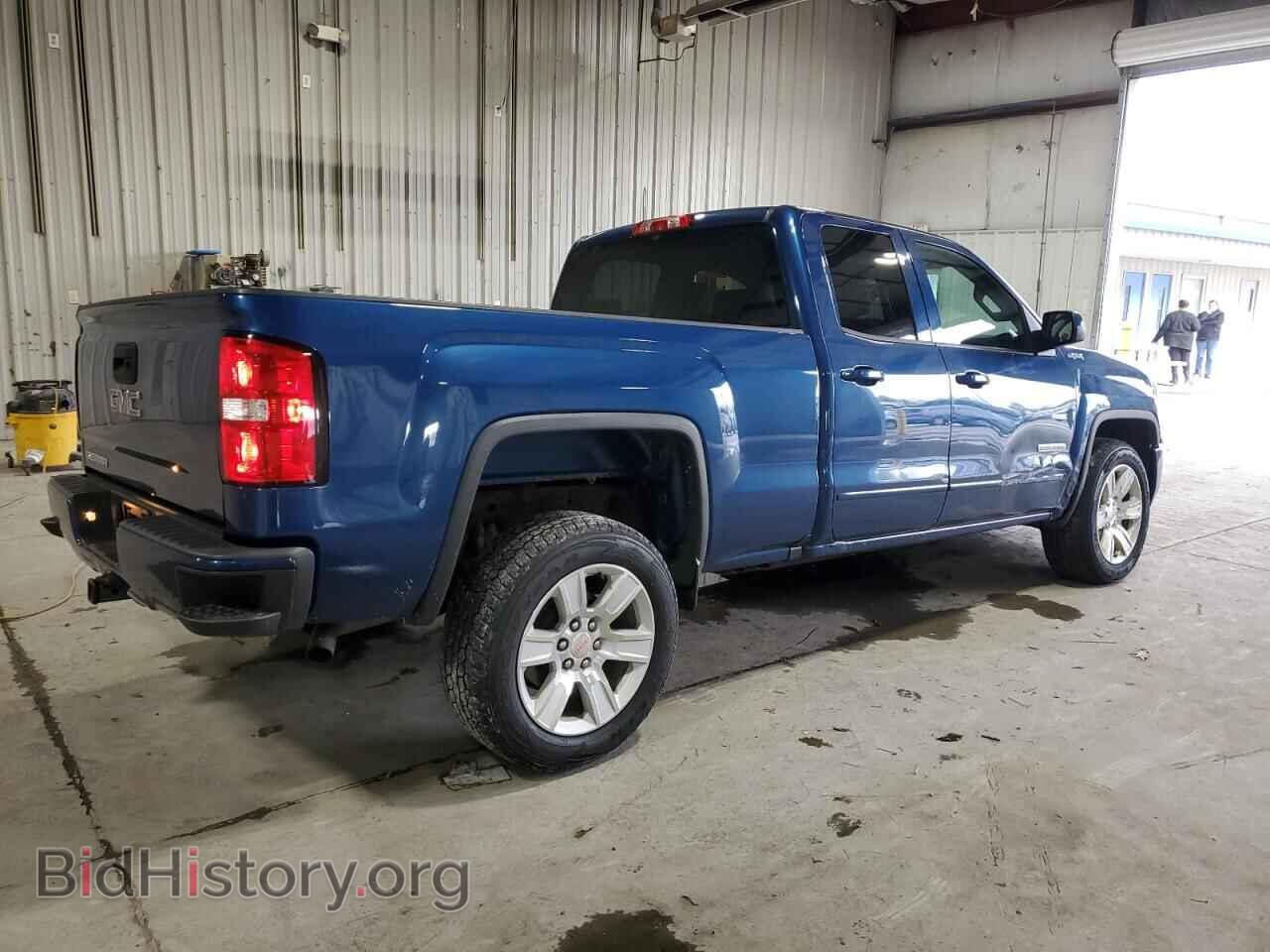 2017 GMC SIERRA - VIN: 1GTV2LEC6HZ403699 - Фото 3