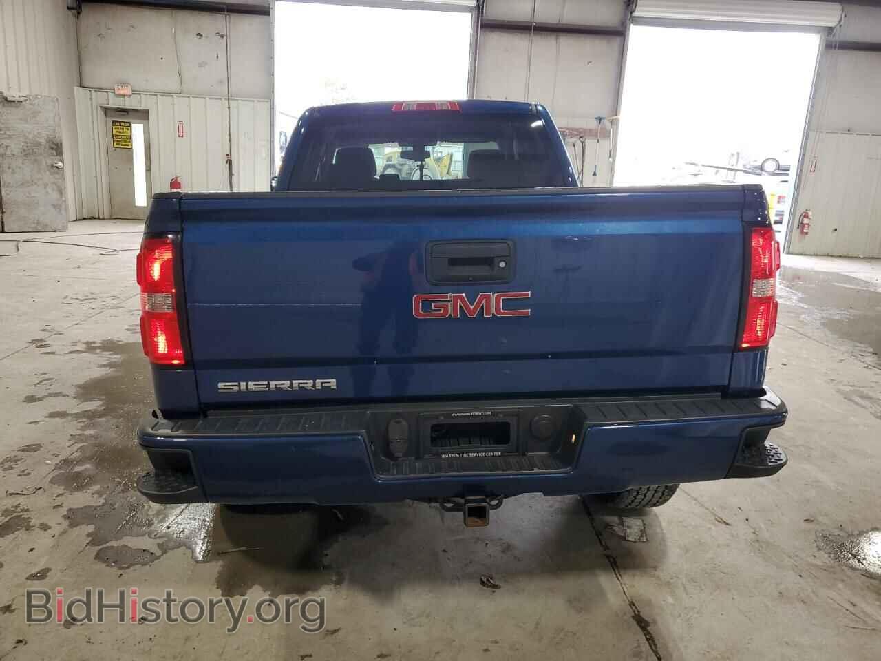 2017 GMC SIERRA - VIN: 1GTV2LEC6HZ403699 - Фото 6