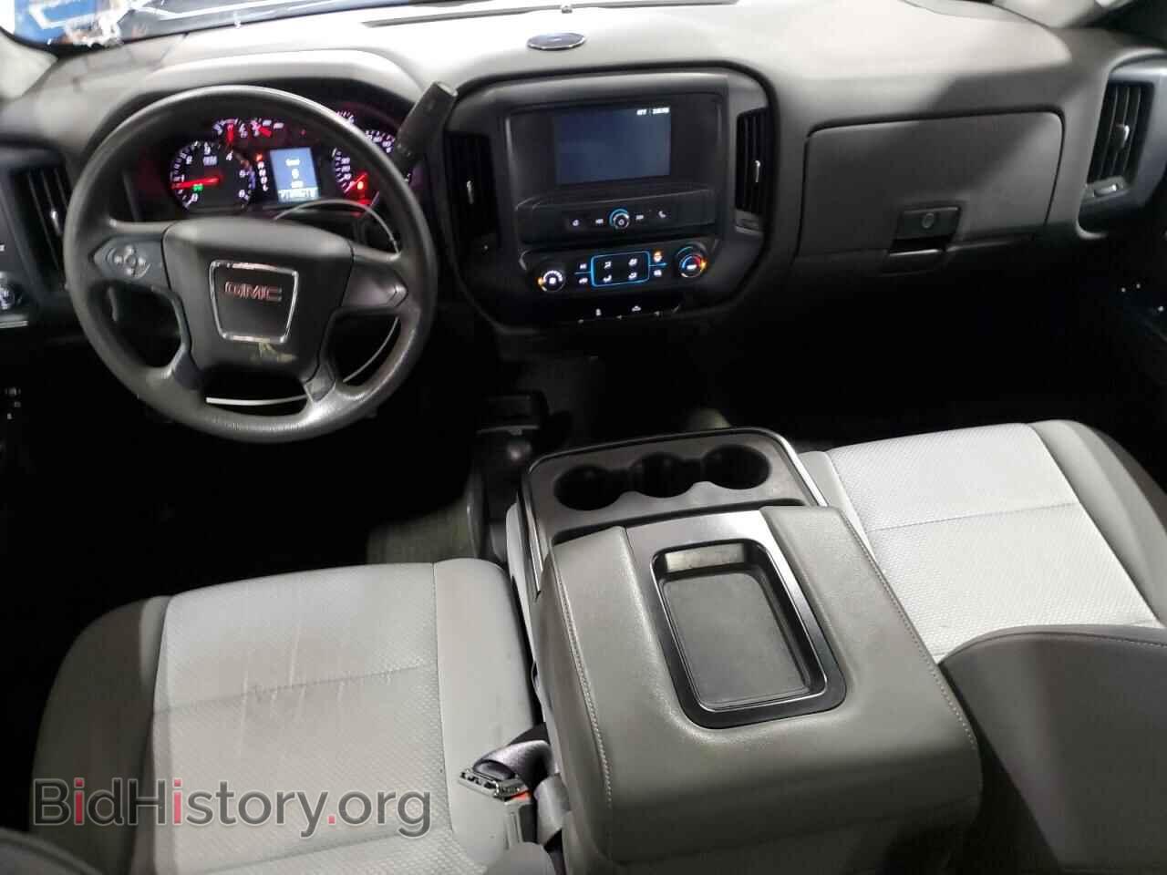 2017 GMC SIERRA - VIN: 1GTV2LEC6HZ403699 - Фото 8