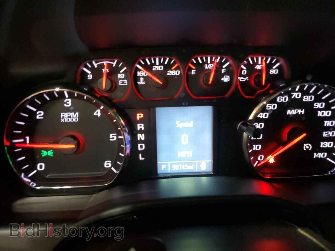 2017 GMC SIERRA - VIN: 1GTV2LEC6HZ403699 - Фото 9