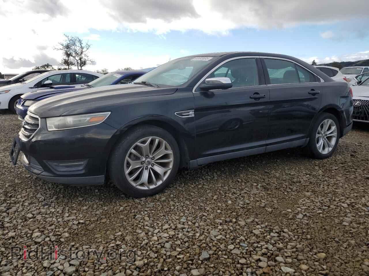 Photo 1FAHP2F85DG193224 - FORD TAURUS 2013
