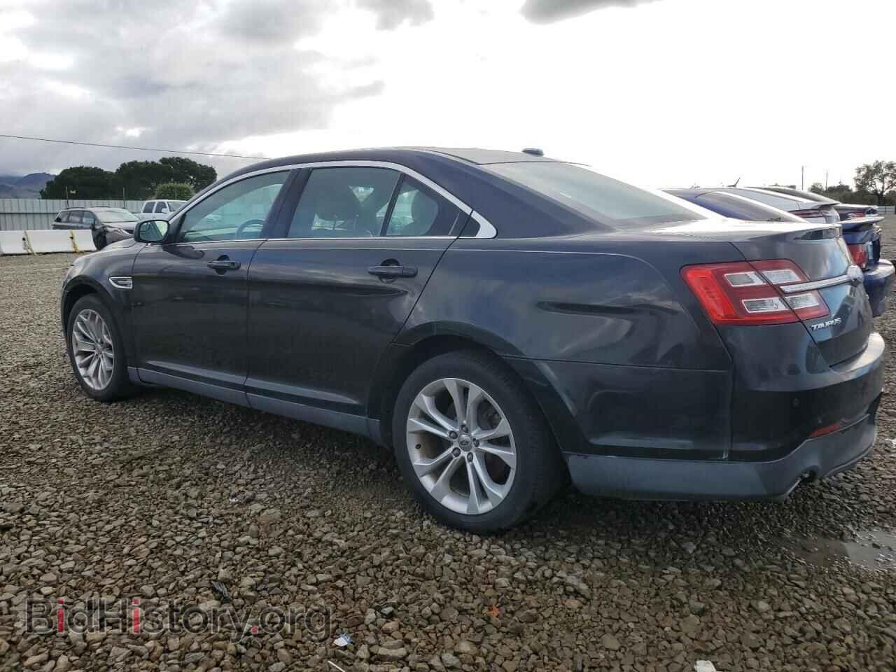 2013 FORD TAURUS - VIN: 1FAHP2F85DG193224 - Фото 2