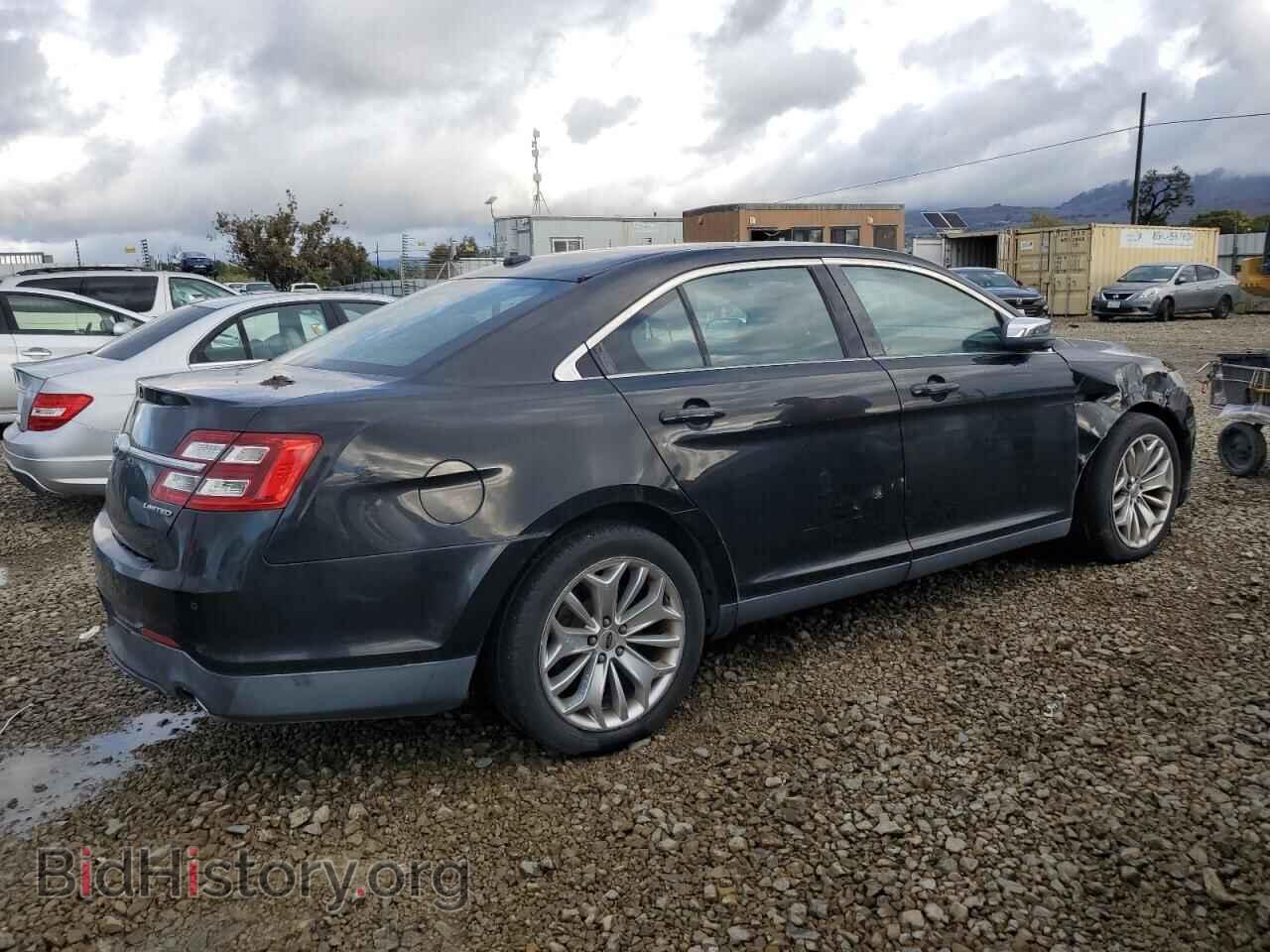 2013 FORD TAURUS - VIN: 1FAHP2F85DG193224 - Фото 3