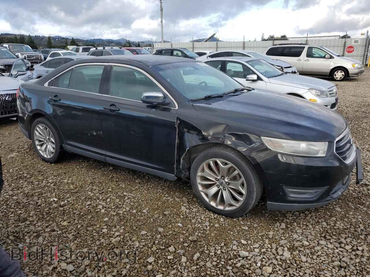 2013 FORD TAURUS - VIN: 1FAHP2F85DG193224 - Фото 4