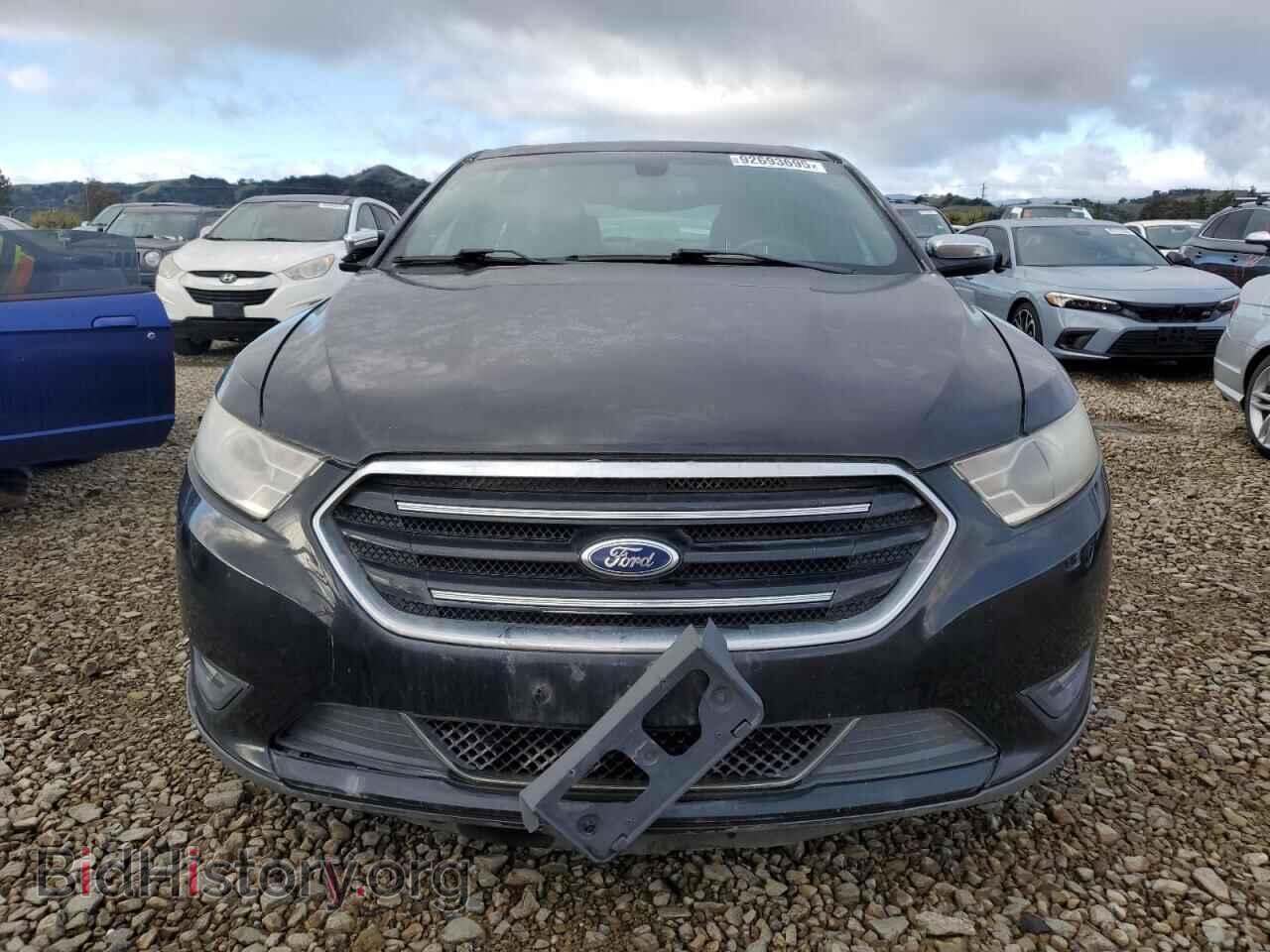 2013 FORD TAURUS - VIN: 1FAHP2F85DG193224 - Фото 5