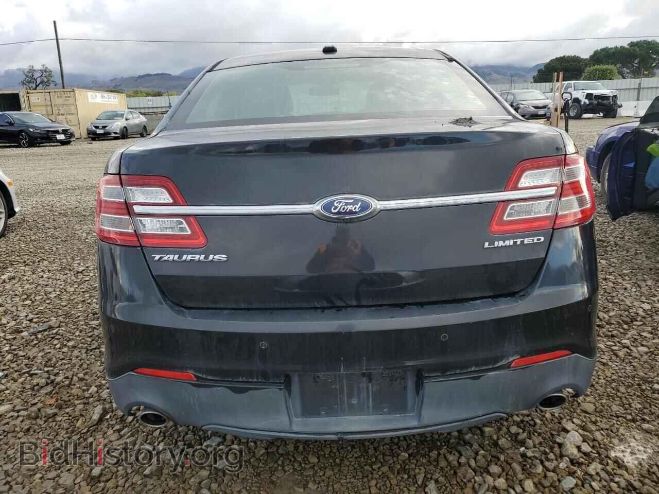 2013 FORD TAURUS - VIN: 1FAHP2F85DG193224 - Фото 6