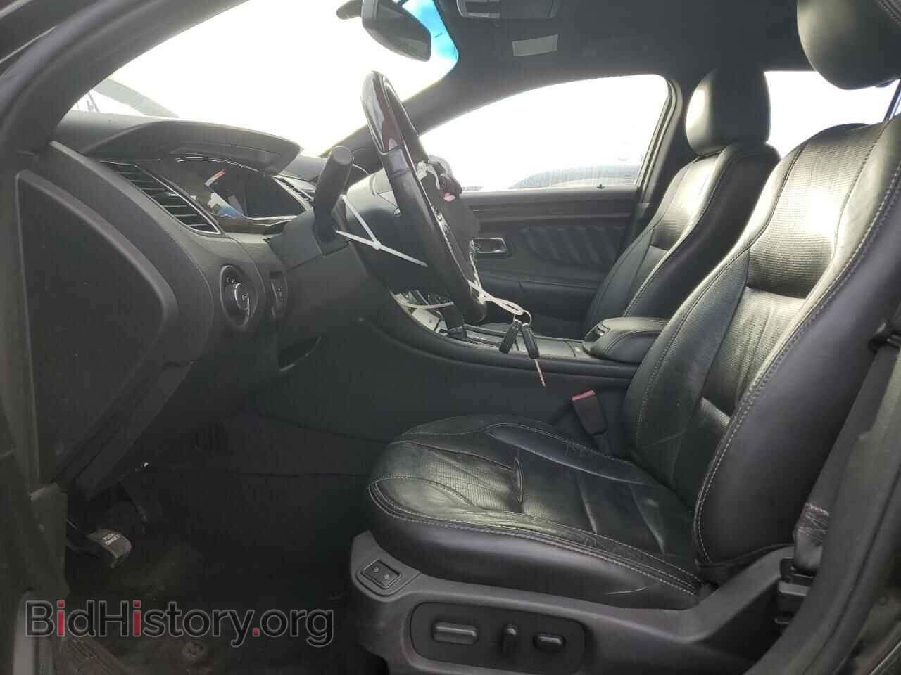 2013 FORD TAURUS - VIN: 1FAHP2F85DG193224 - Фото 7