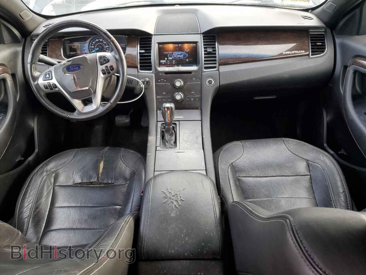 2013 FORD TAURUS - VIN: 1FAHP2F85DG193224 - Фото 8
