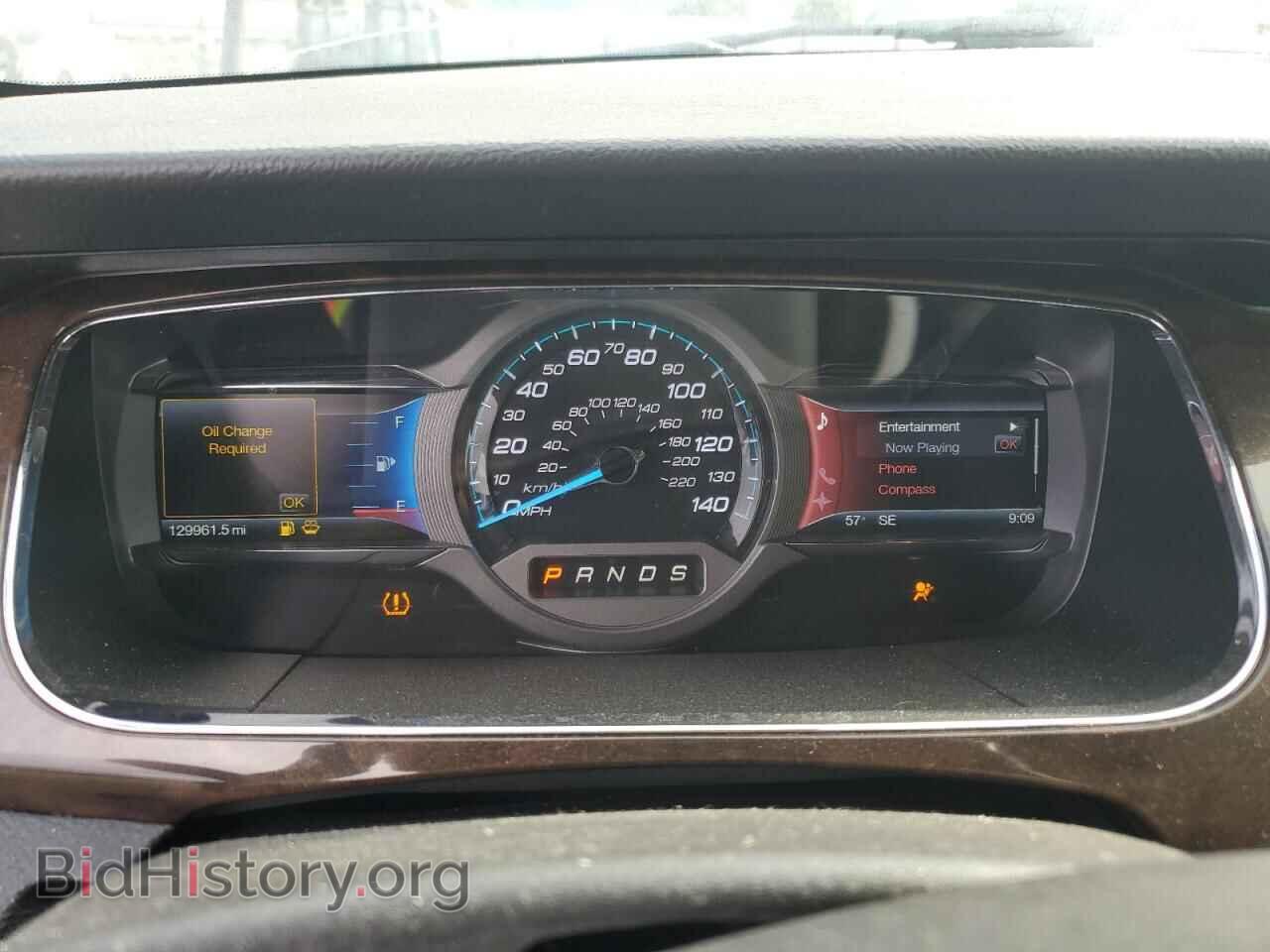 2013 FORD TAURUS - VIN: 1FAHP2F85DG193224 - Фото 9