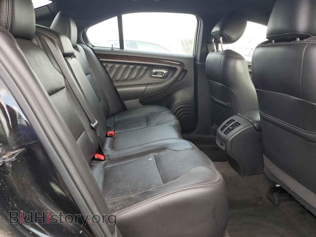 2013 FORD TAURUS - VIN: 1FAHP2F85DG193224 - Фото 10