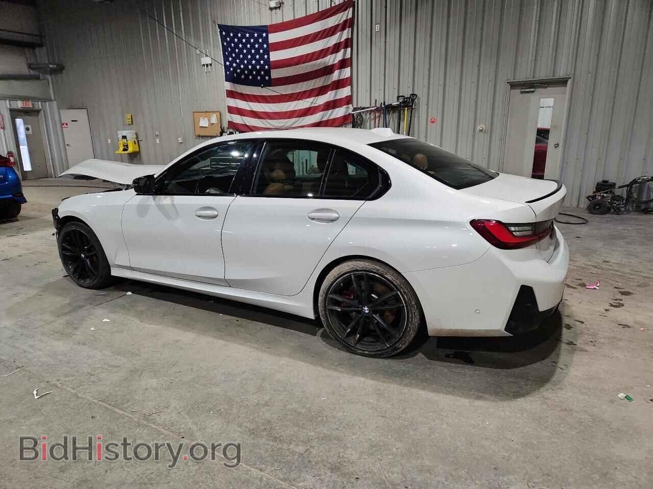 2023 BMW 3 SERIES - VIN: 3MW89FF05P8D68108 - Фото 2