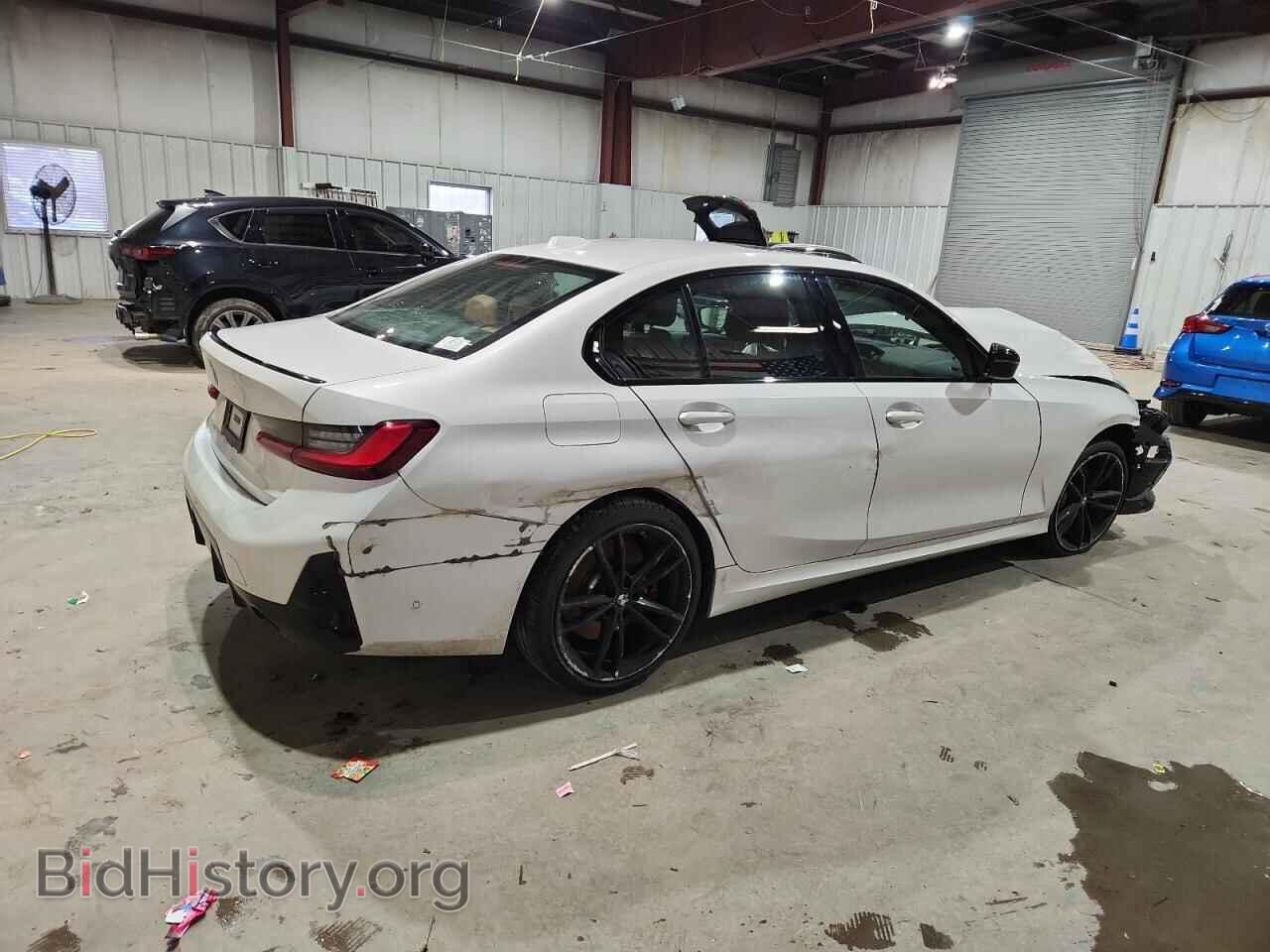 2023 BMW 3 SERIES - VIN: 3MW89FF05P8D68108 - Фото 3